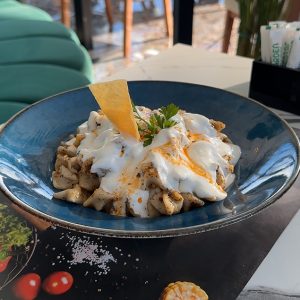 Kayseri Mantısı